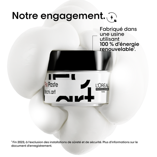FIX PASTE - VENDREDI FOU TECNI.ART | L'Oréal Partner Shop